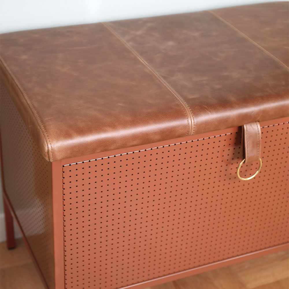 Maze Frank Sittb&auml;nk Med F&ouml;rvaring